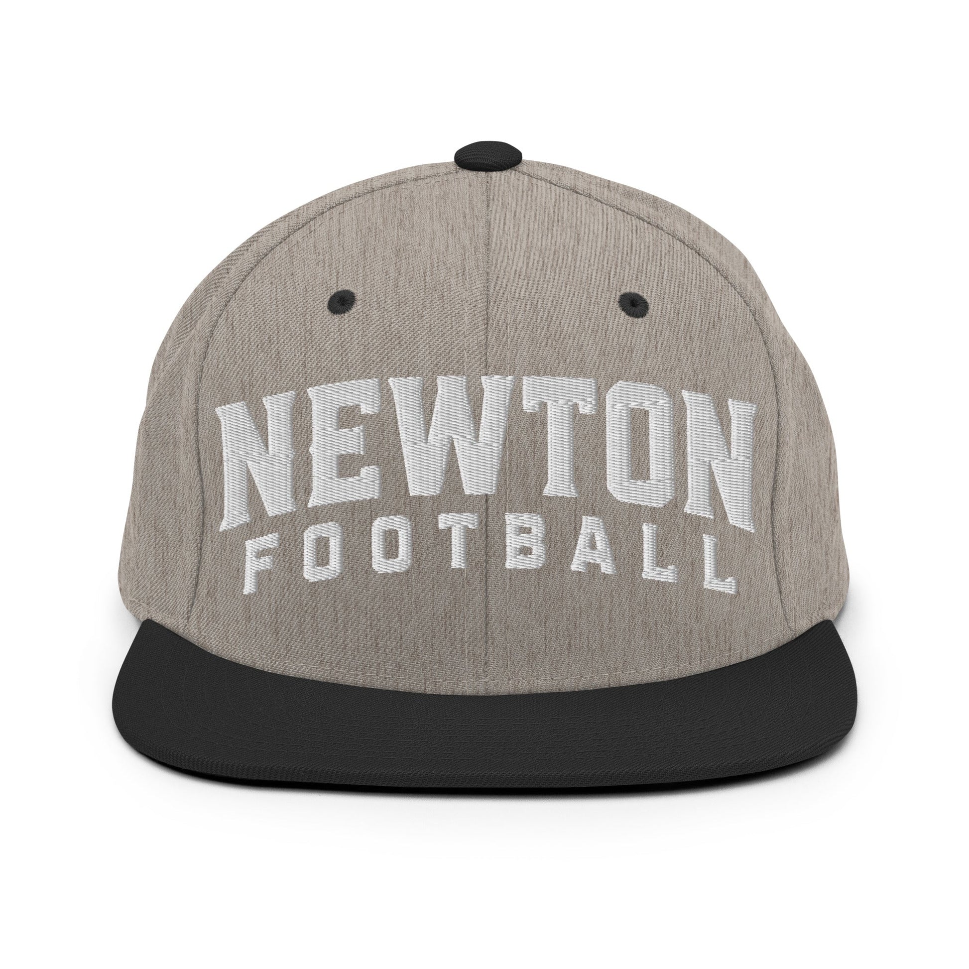 Snapback Hat | Newton Youth football league | Crest Logo