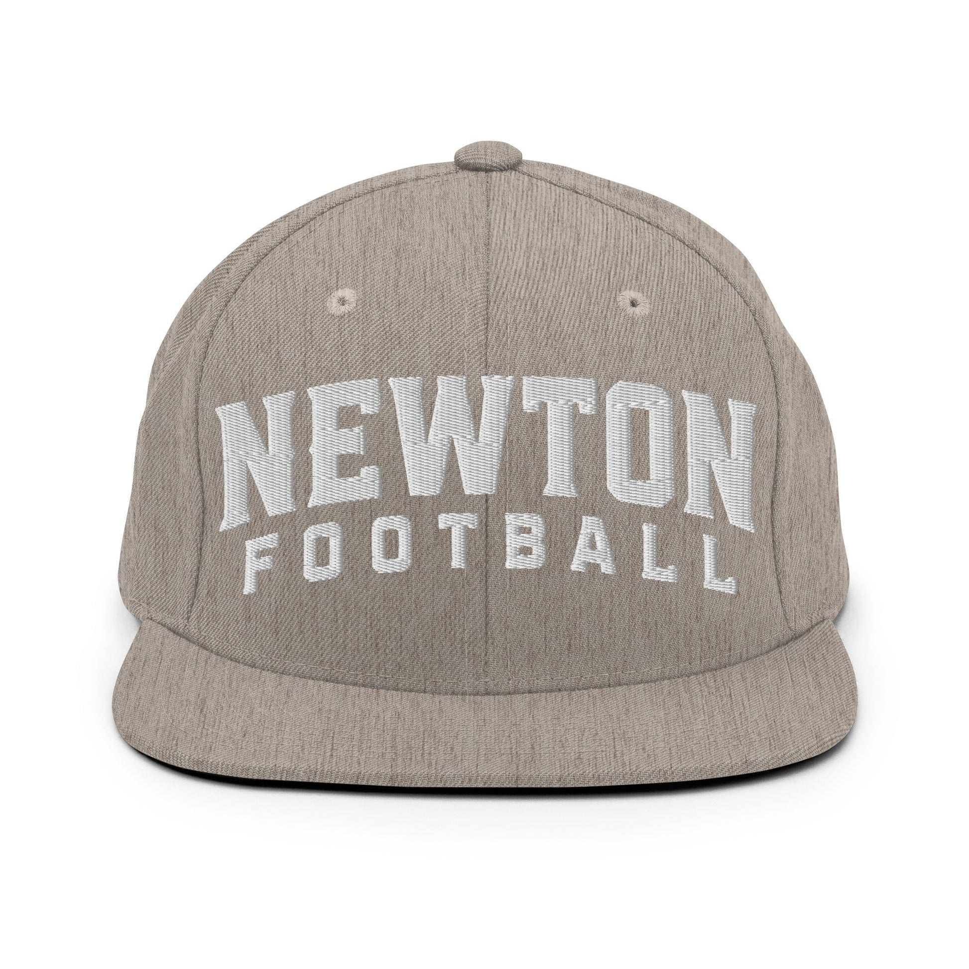 Snapback Hat | Newton Youth football league | Crest Logo