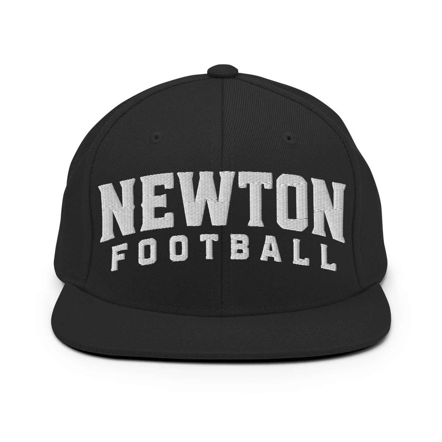 Snapback Hat | Newton Youth football league | Crest Logo