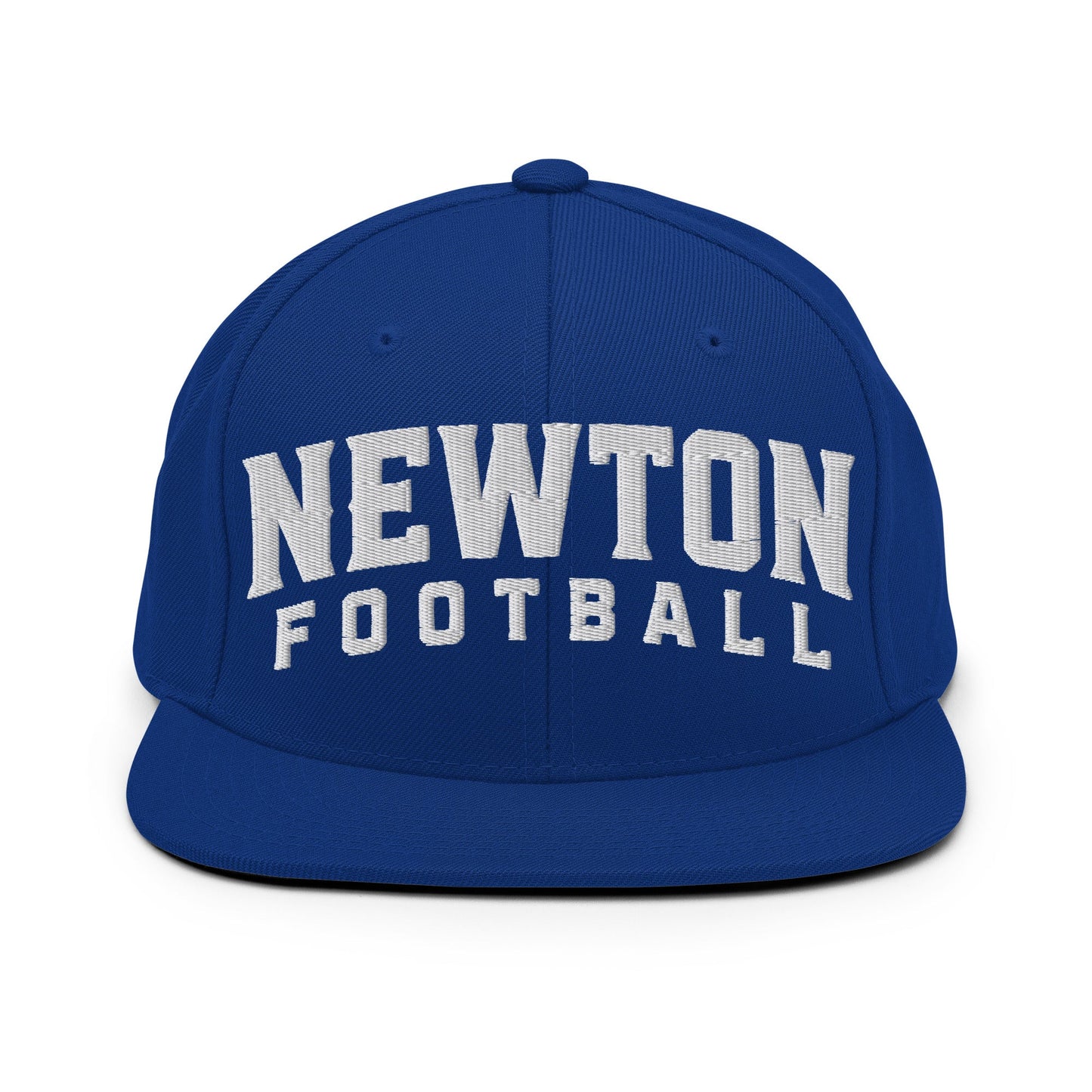 Snapback Hat | Newton Youth football league | Crest Logo