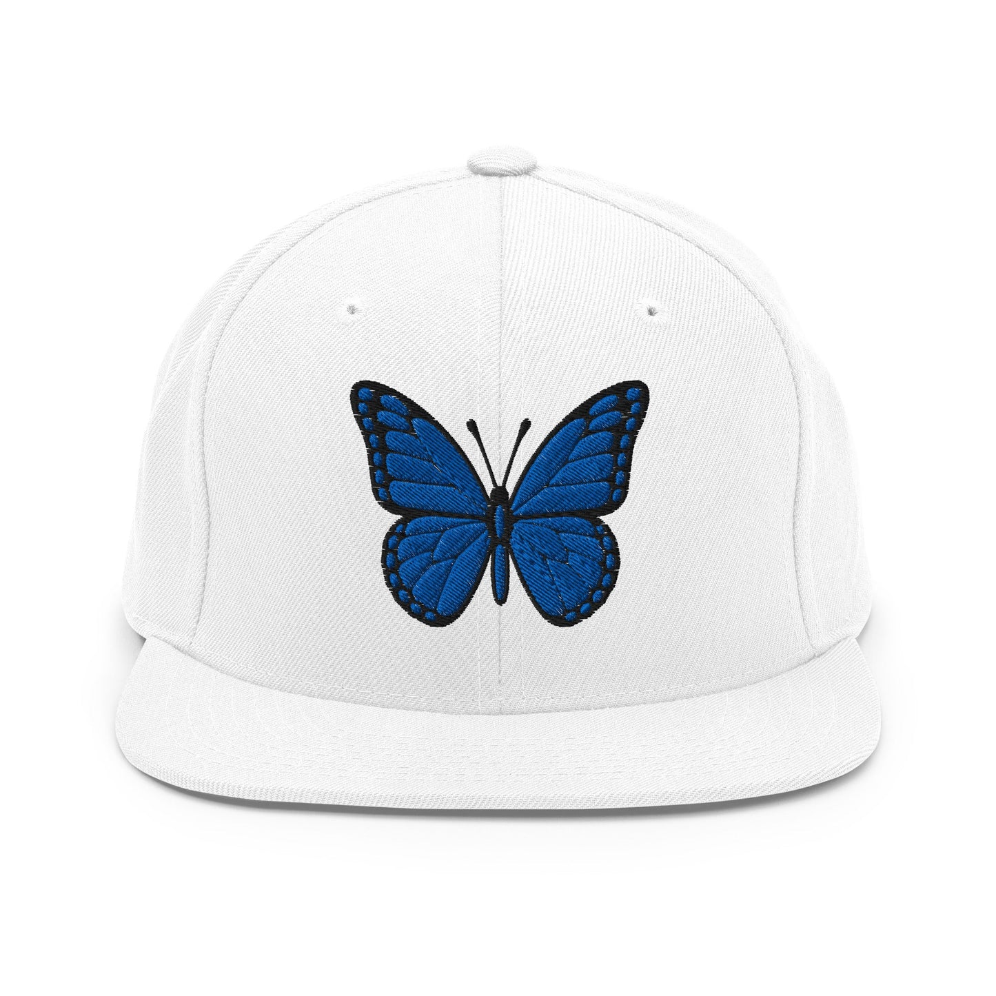 Snapback Hat | Next Era Athletics | Wordmark Monarch Logo