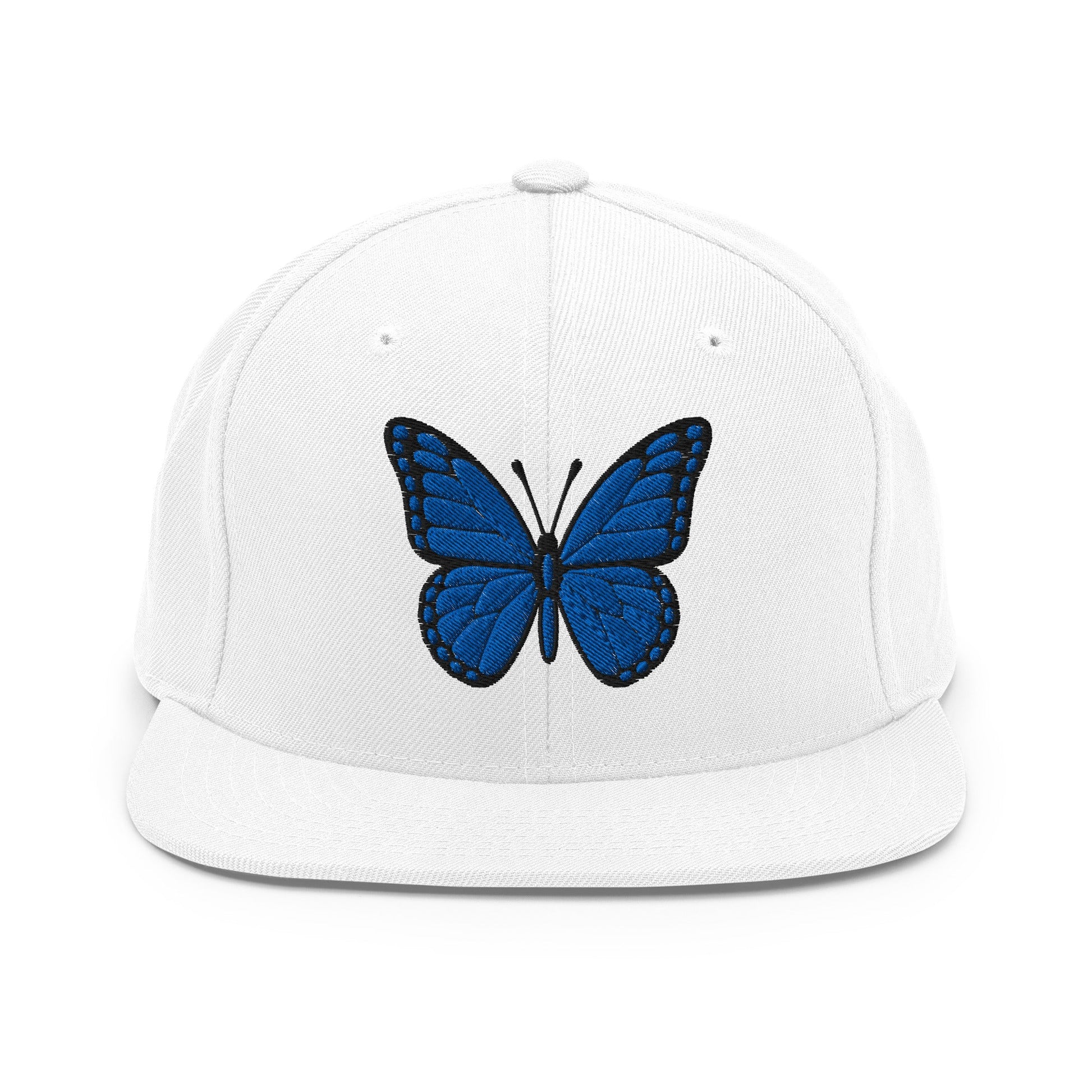 Snapback Hat | Next Era Athletics | Wordmark Monarch Logo