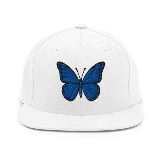 Snapback Hat | Next Era Athletics | Wordmark Monarch Logo