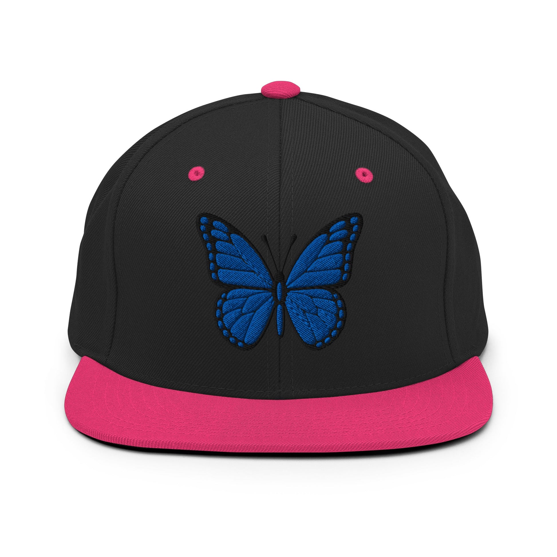 Snapback Hat | Next Era Athletics | Wordmark Monarch Logo