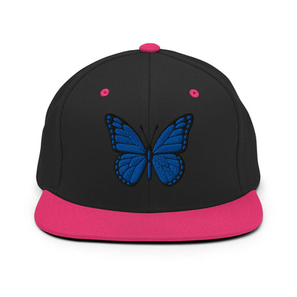 Snapback Hat | Next Era Athletics | Wordmark Monarch Logo