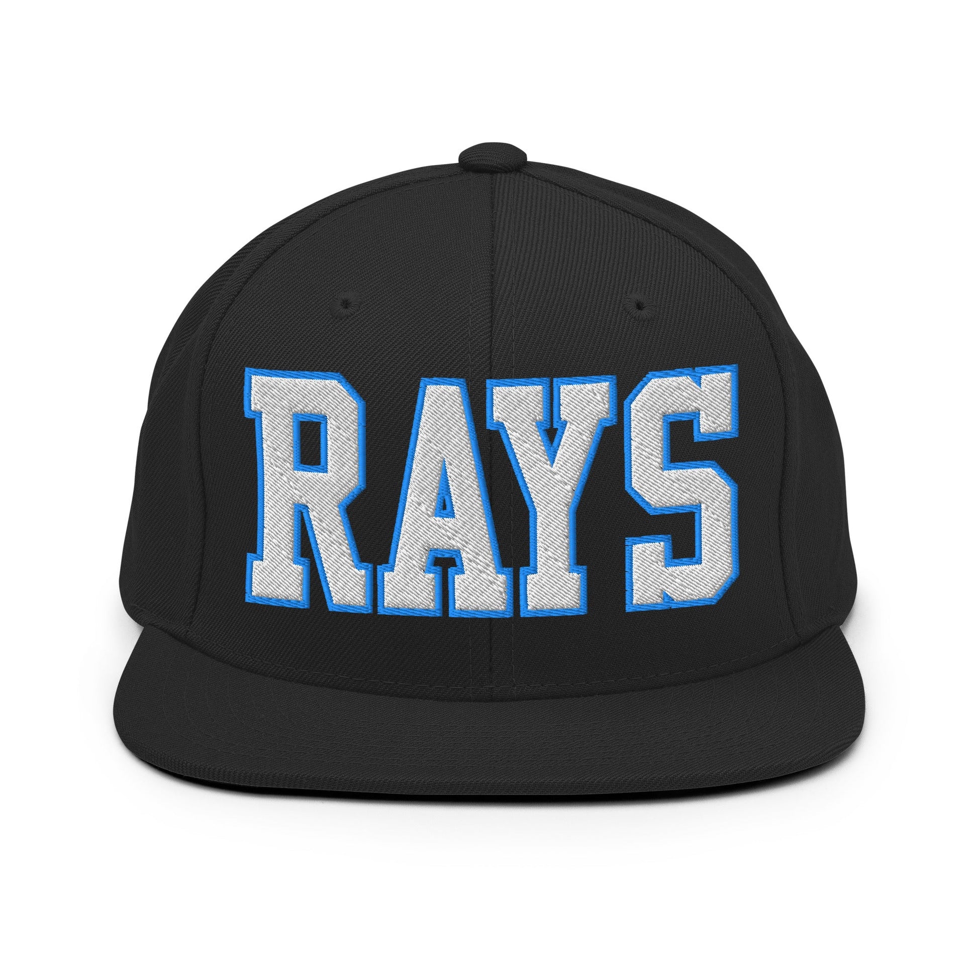 Snapback Hat | Next Level Rays | Block Logo