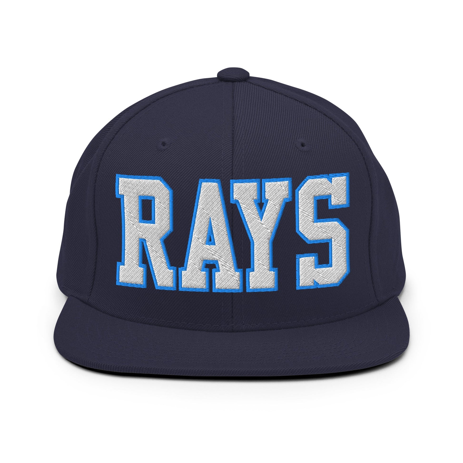 Snapback Hat | Next Level Rays | Block Logo