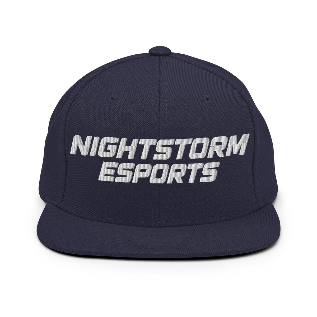 Snapback Hat | NightStorm Esports | Script Logo