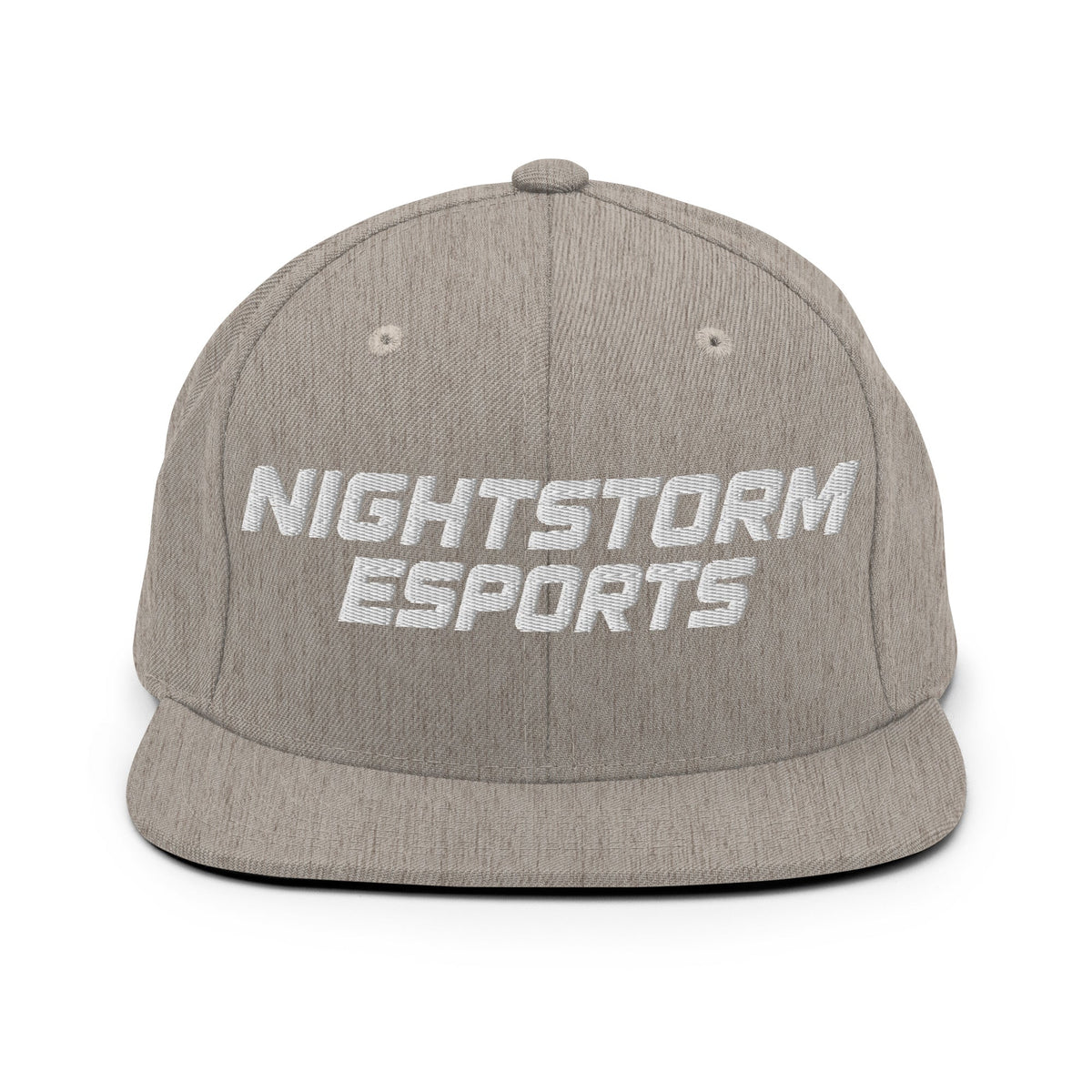 Snapback Hat | NightStorm Esports | Script Logo