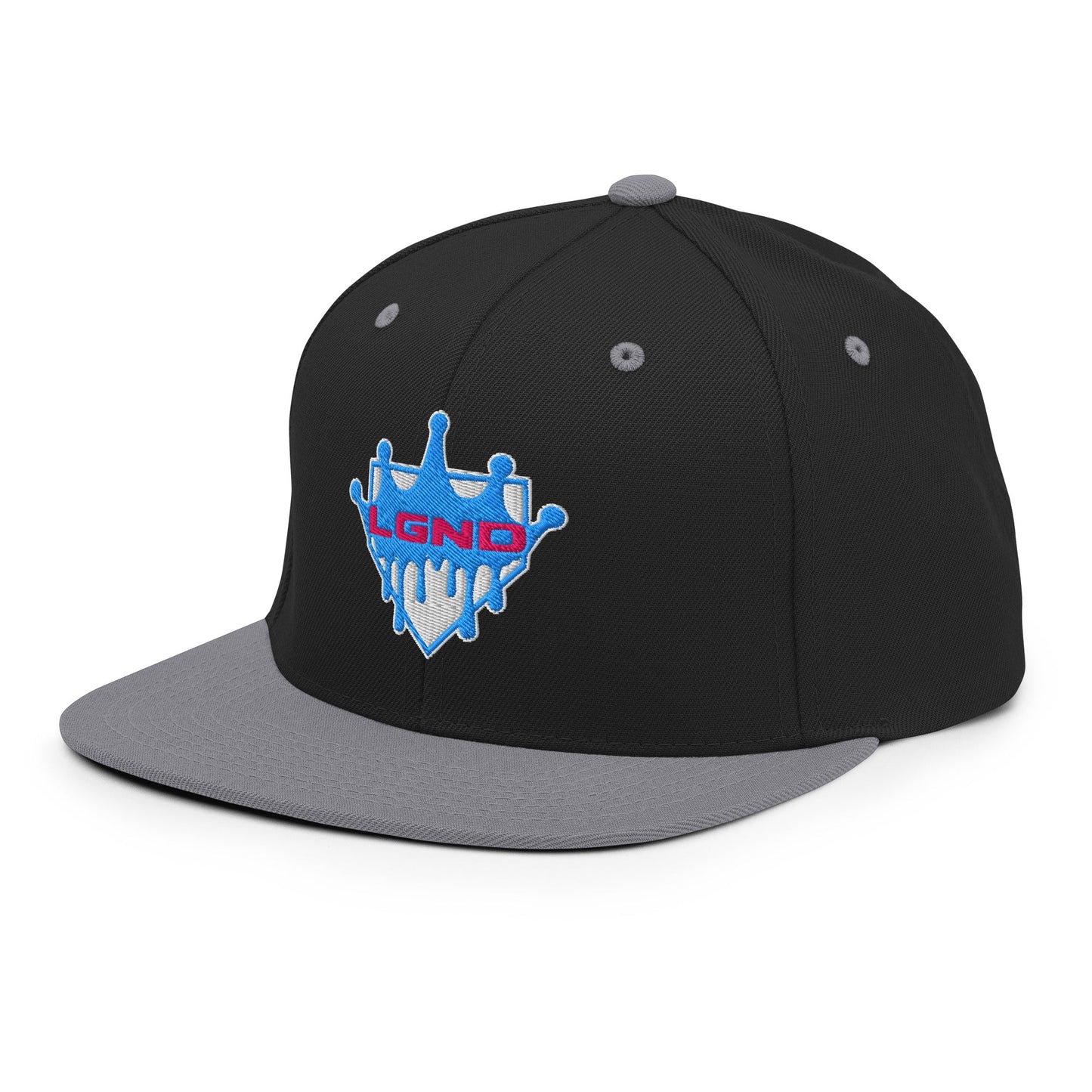 Snapback Hat | Norcal Legend | Home Plate Logo