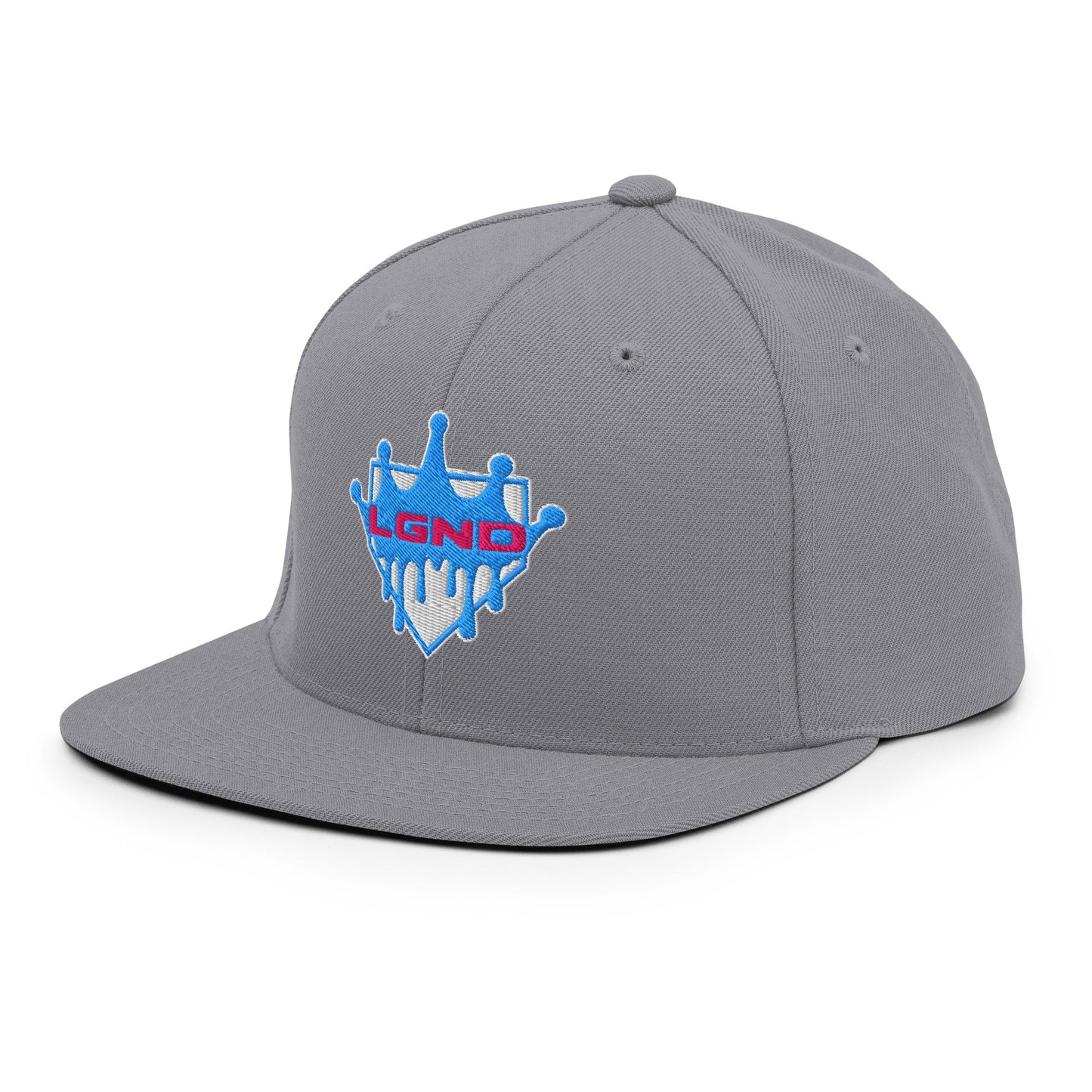 Snapback Hat | Norcal Legend | Home Plate Logo