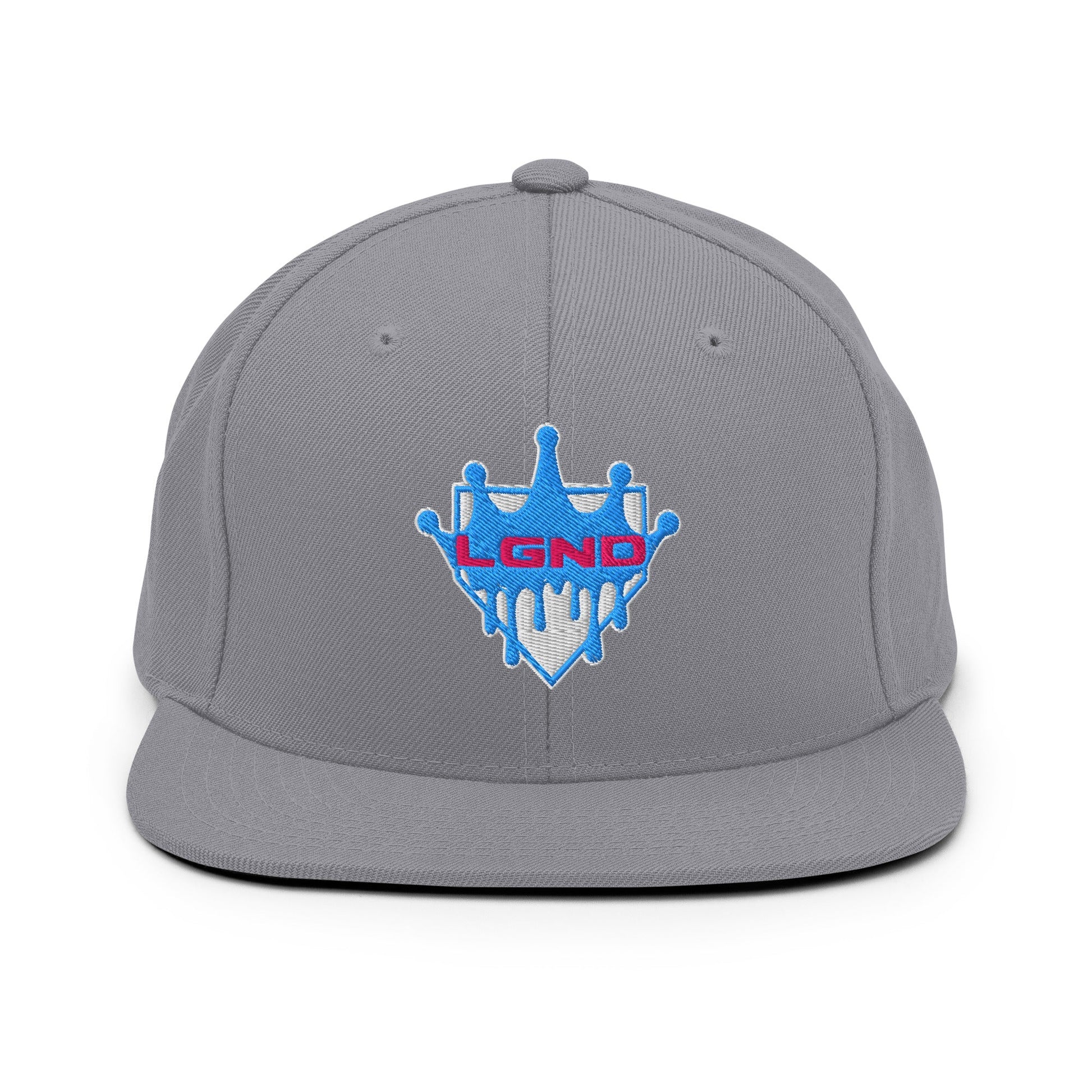 Snapback Hat | Norcal Legend | Home Plate Logo
