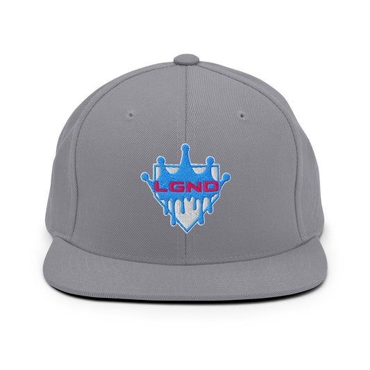 Snapback Hat | Norcal Legend | Home Plate Logo