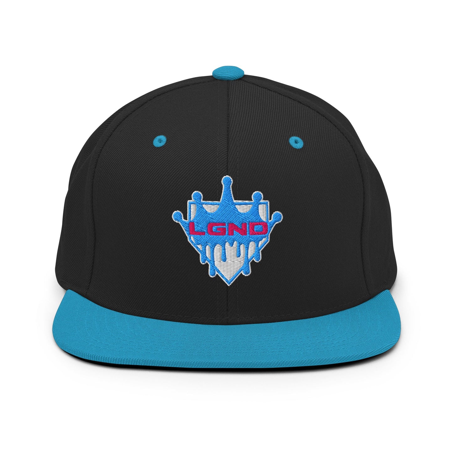 Snapback Hat | Norcal Legend | Home Plate Logo