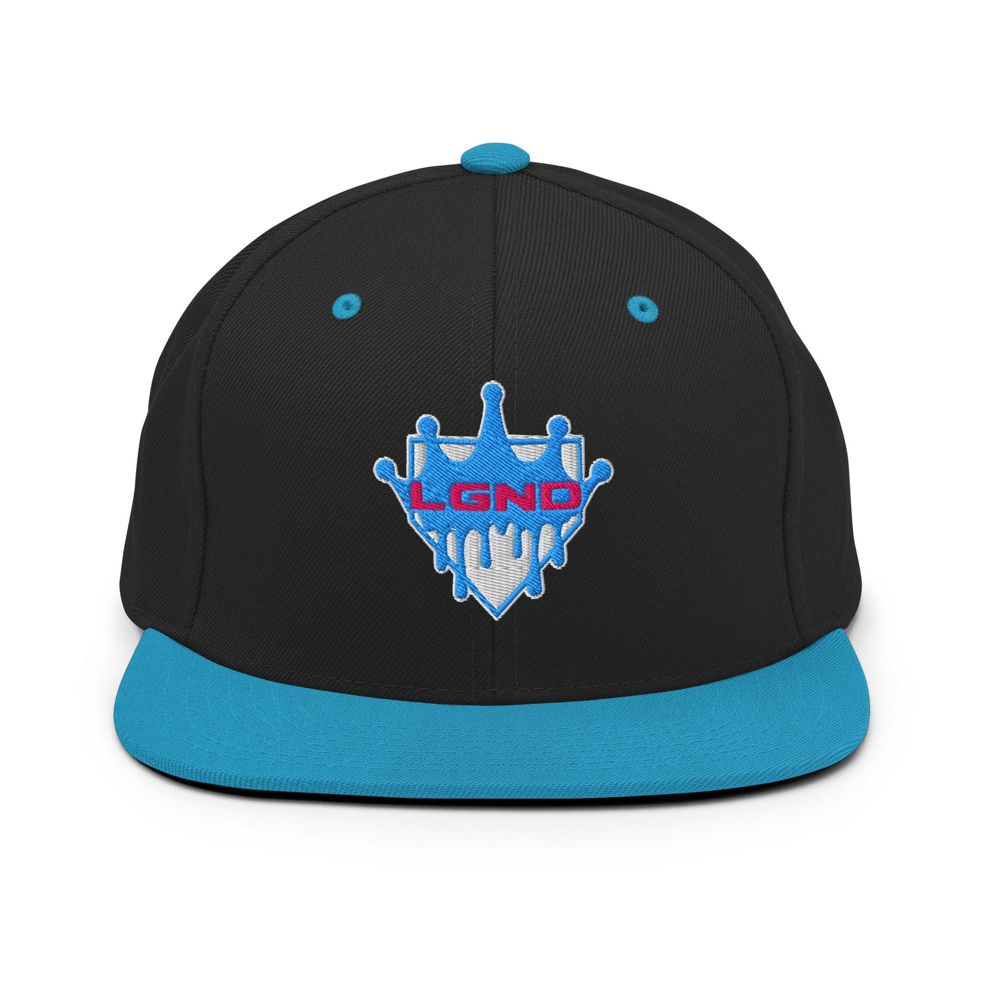 Snapback Hat | Norcal Legend | Home Plate Logo