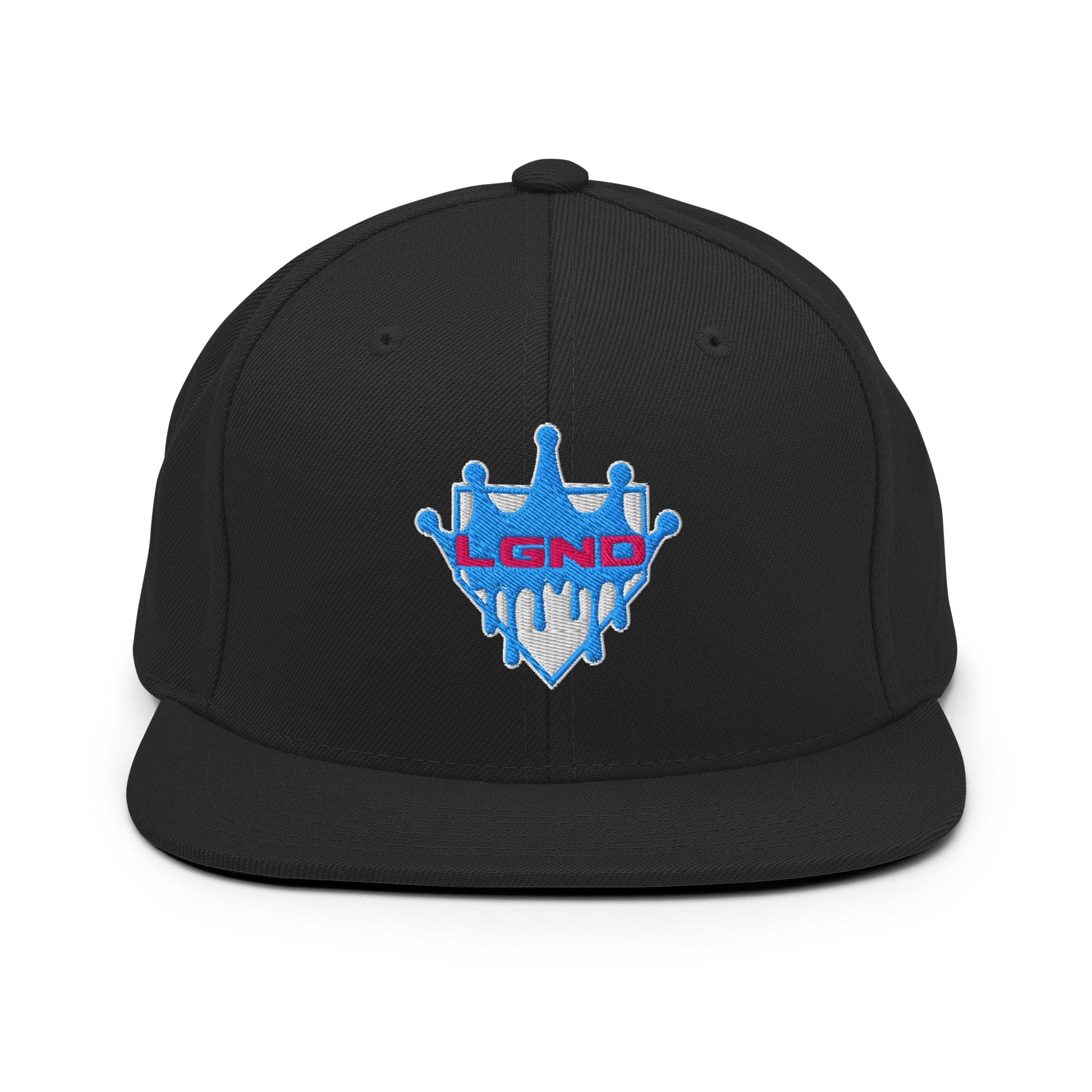 Snapback Hat | Norcal Legend | Home Plate Logo