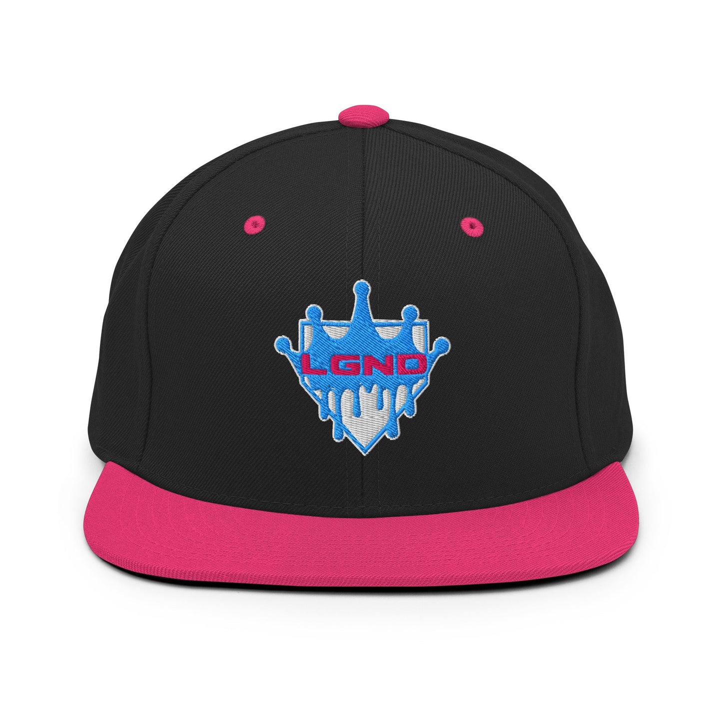 Snapback Hat | Norcal Legend | Home Plate Logo