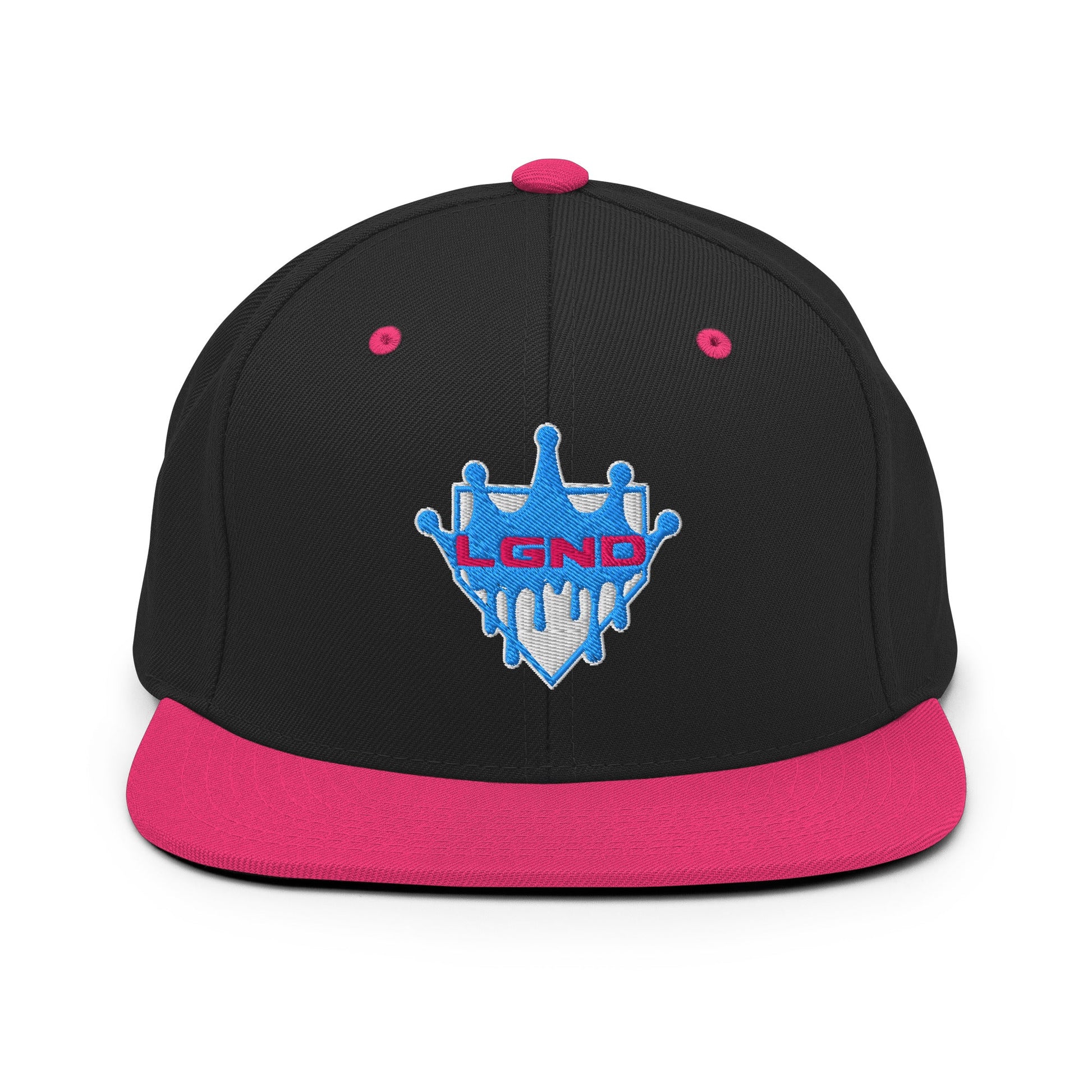 Snapback Hat | Norcal Legend | Home Plate Logo