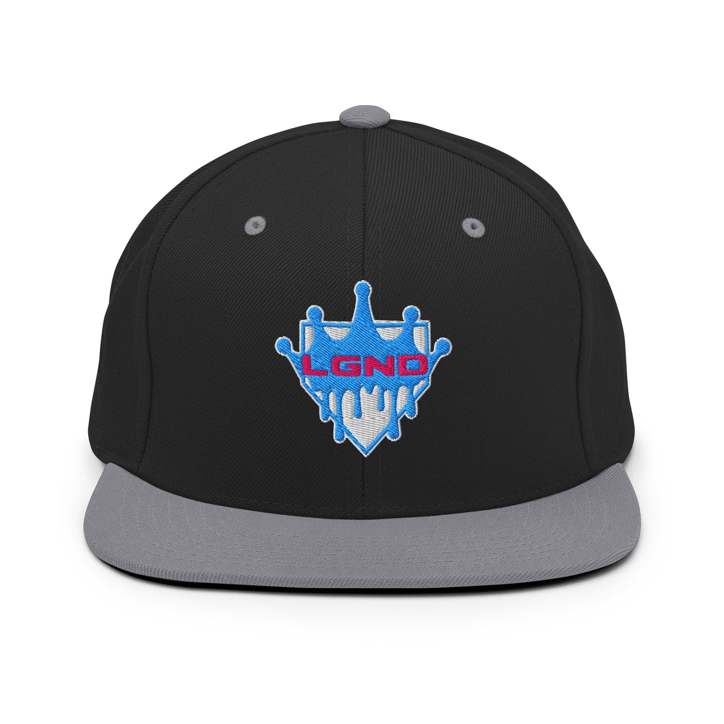 Snapback Hat | Norcal Legend | Home Plate Logo
