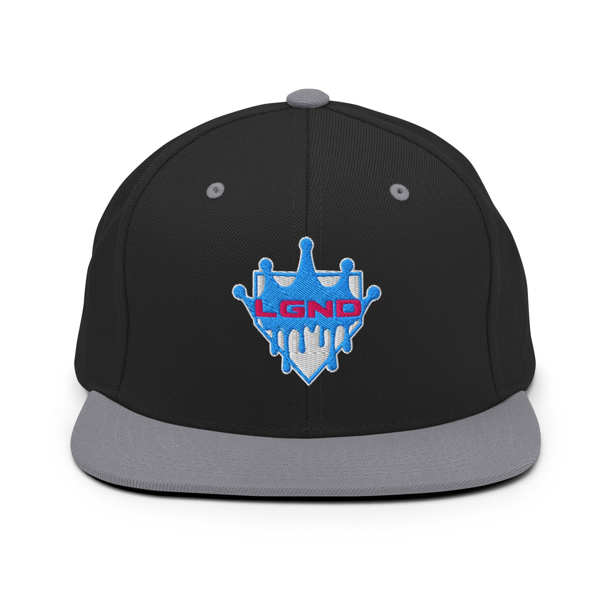 Snapback Hat | Norcal Legend | Home Plate Logo