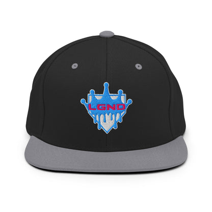 Snapback Hat | Norcal Legend | Home Plate Logo