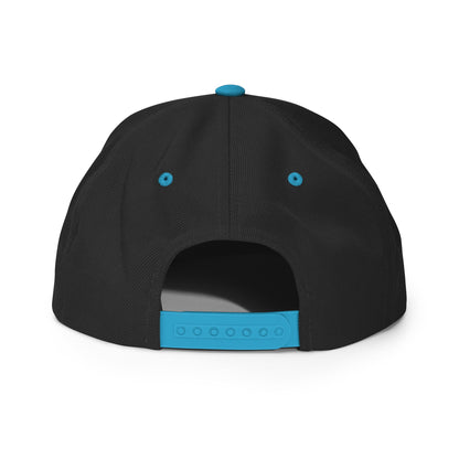 Snapback Hat | Norcal Legend | Home Plate Logo
