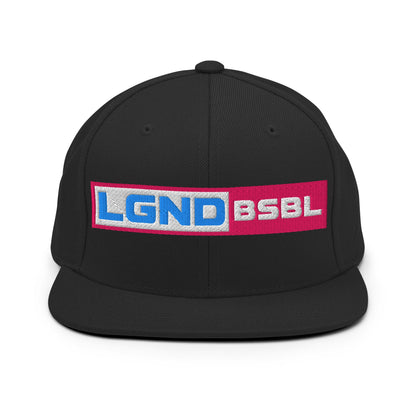 Snapback Hat | Norcal Legend