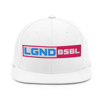 Snapback Hat | Norcal Legend