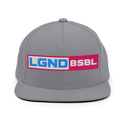Snapback Hat | Norcal Legend