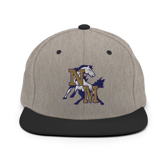 Snapback Hat | North Moore Softball