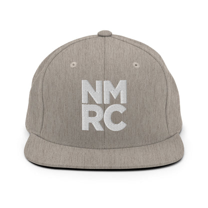 Snapback Hat | Northern Michigan Rowing | Crest Logo