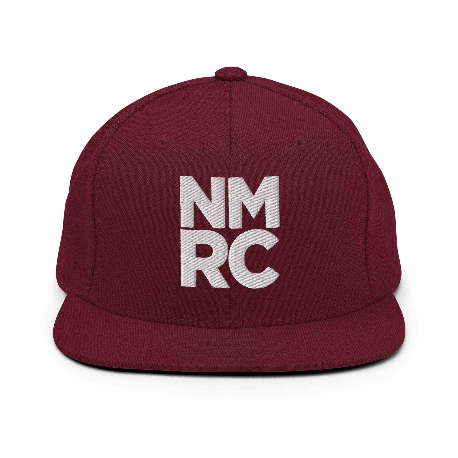 Snapback Hat | Northern Michigan Rowing | Crest Logo