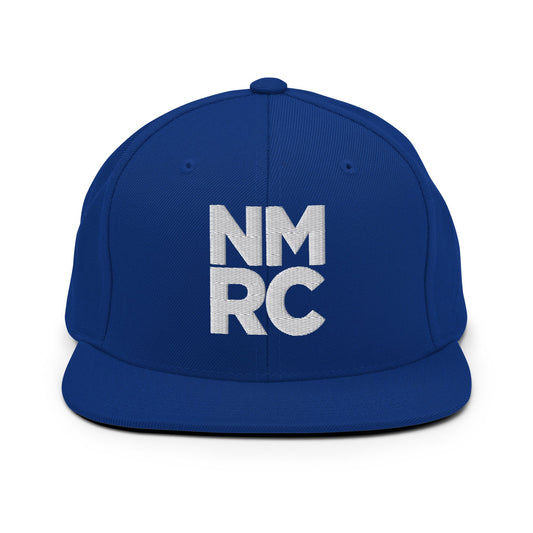 Snapback Hat | Northern Michigan Rowing | Crest Logo