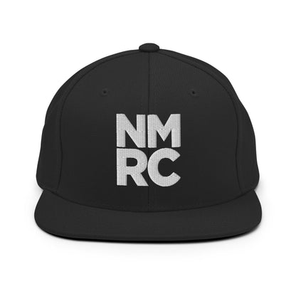 Snapback Hat | Northern Michigan Rowing | Crest Logo