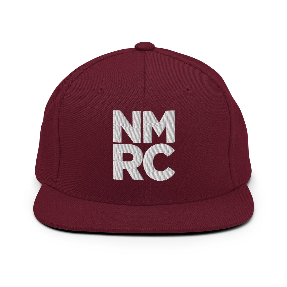 Snapback Hat | Northern Michigan Rowing | Crest Logo