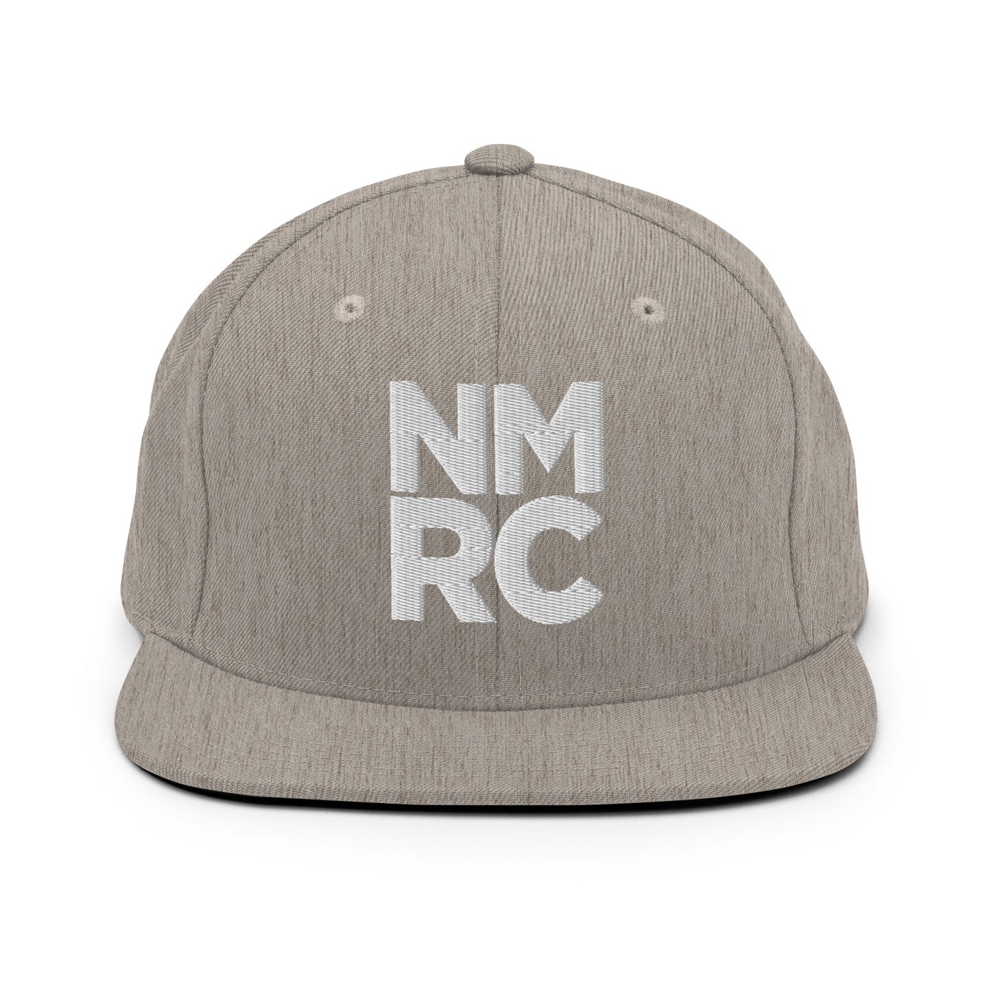 Snapback Hat | Northern Michigan Rowing | Crest Logo