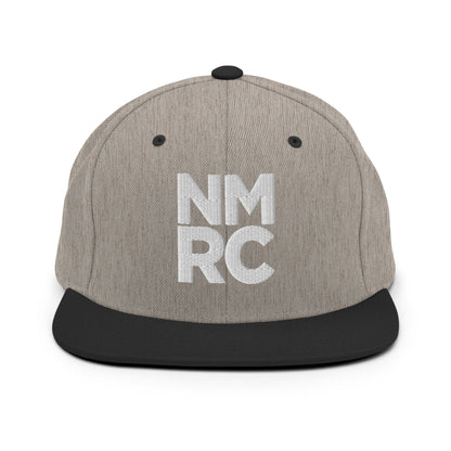 Snapback Hat | Northern Michigan Rowing | Crest Logo