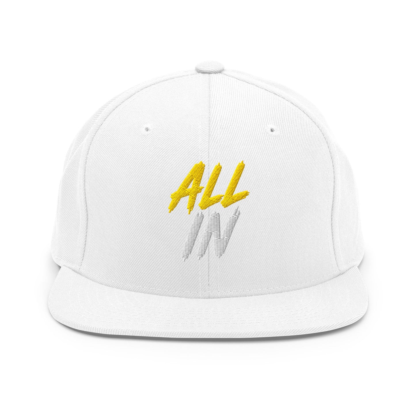 Snapback Hat | Northwest High School | All In Logo