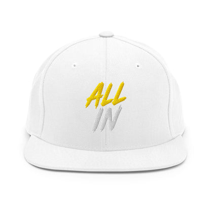 Snapback Hat | Northwest High School | All In Logo
