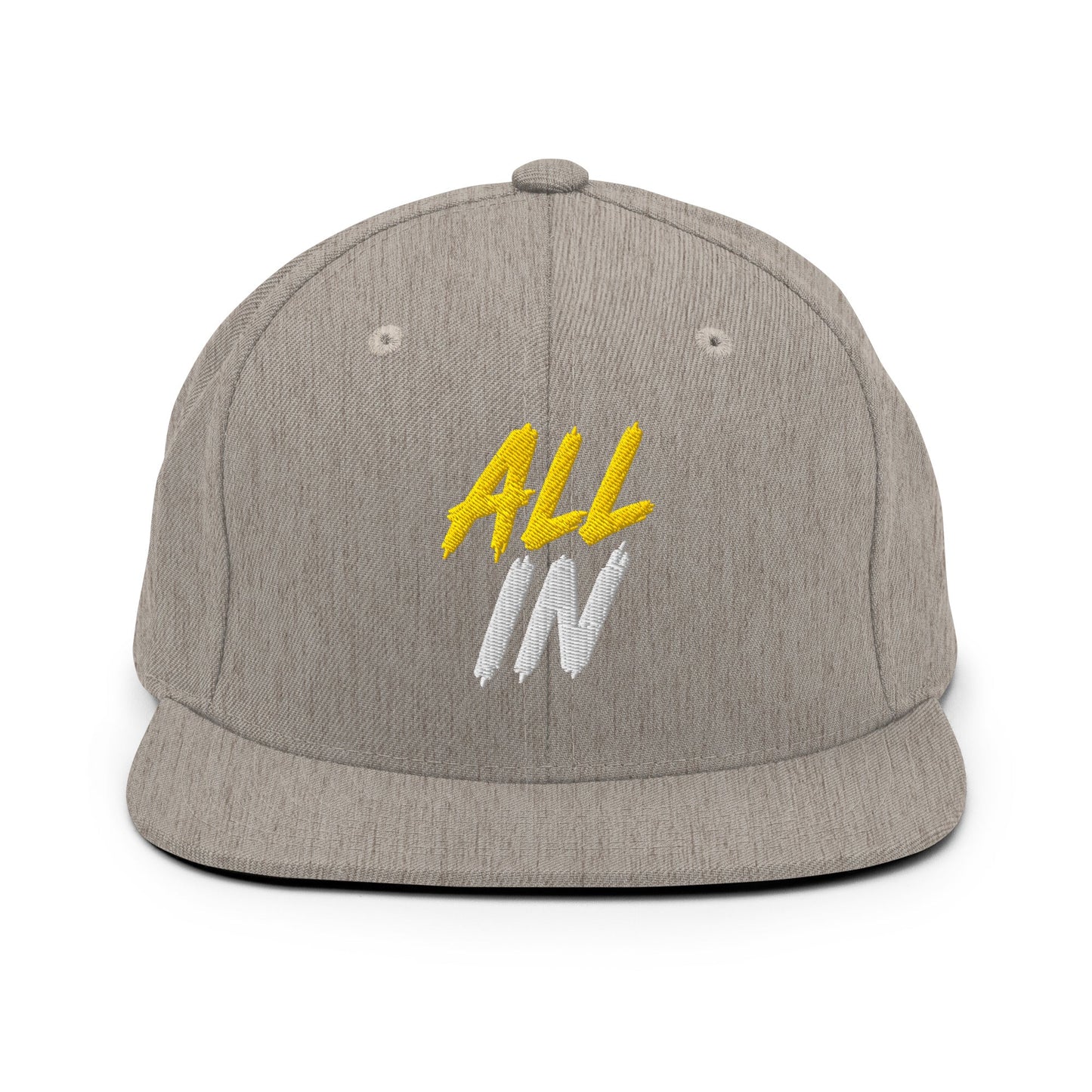 Snapback Hat | Northwest High School | All In Logo