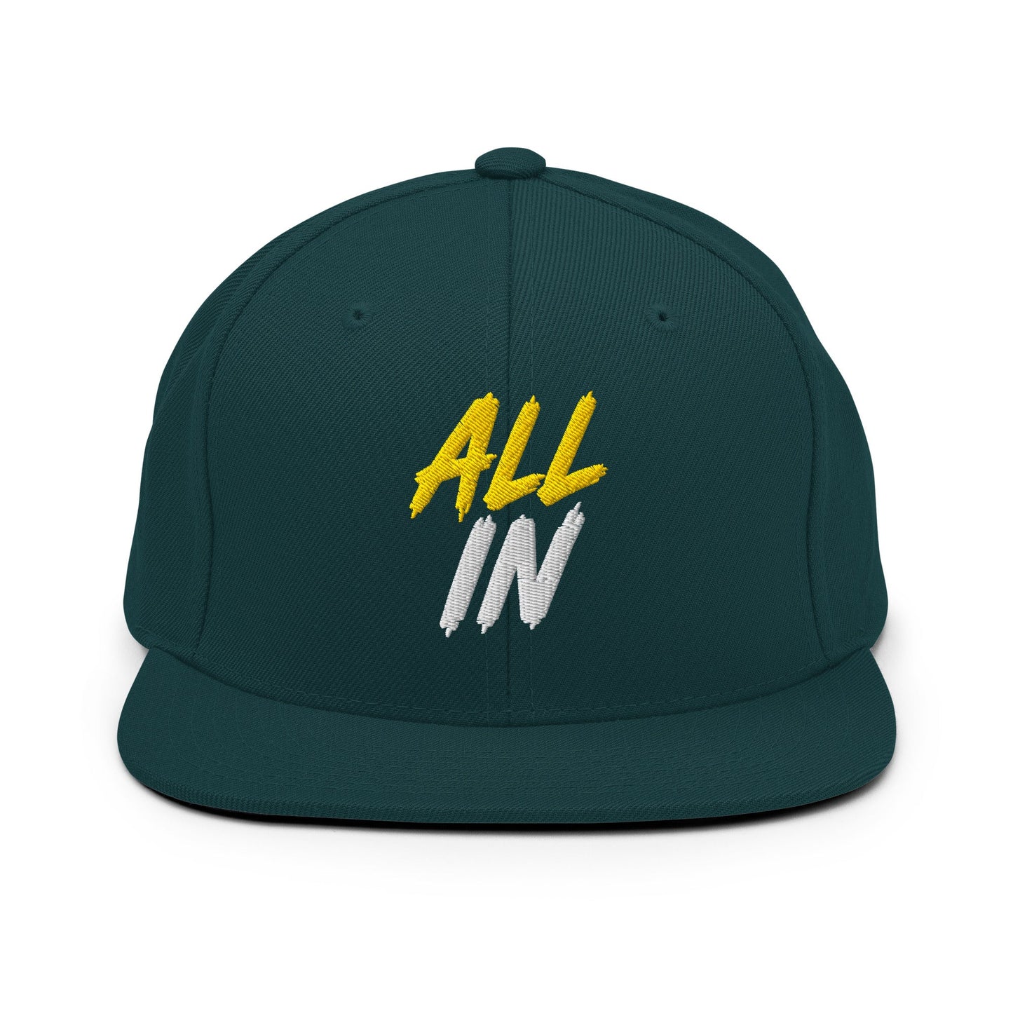 Snapback Hat | Northwest High School | All In Logo