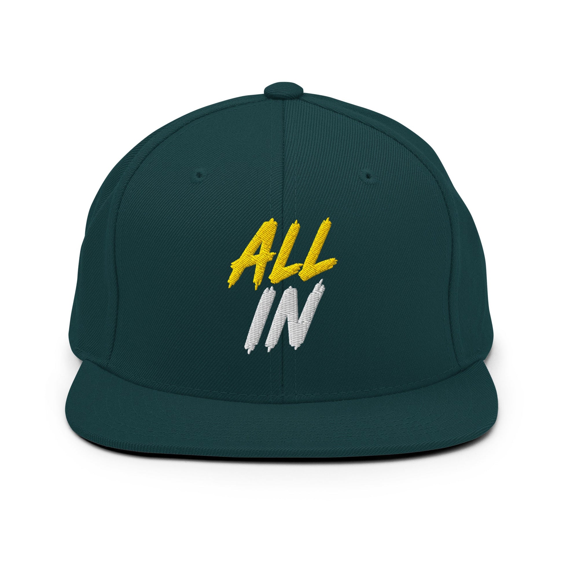 Snapback Hat | Northwest High School | All In Logo