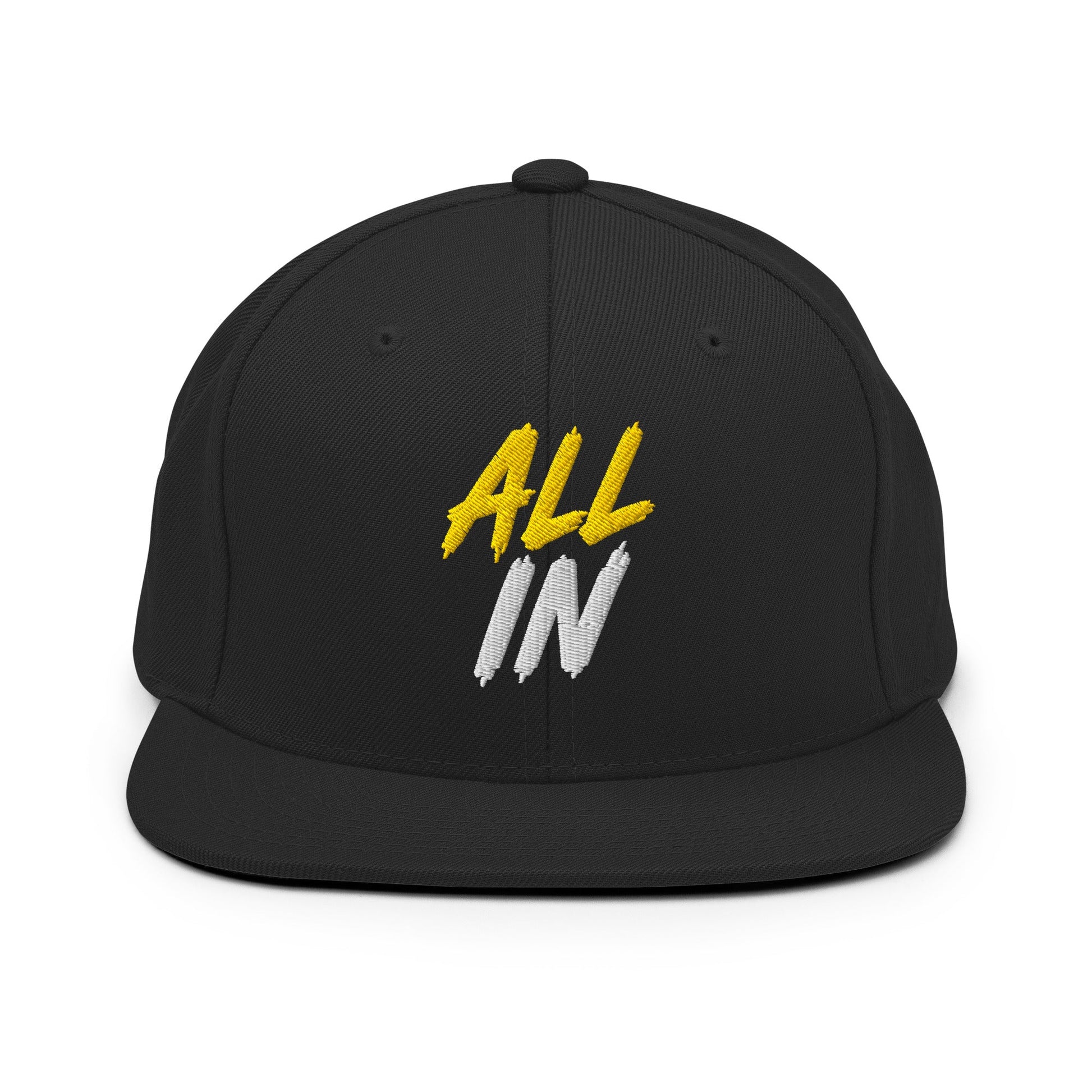 Snapback Hat | Northwest High School | All In Logo