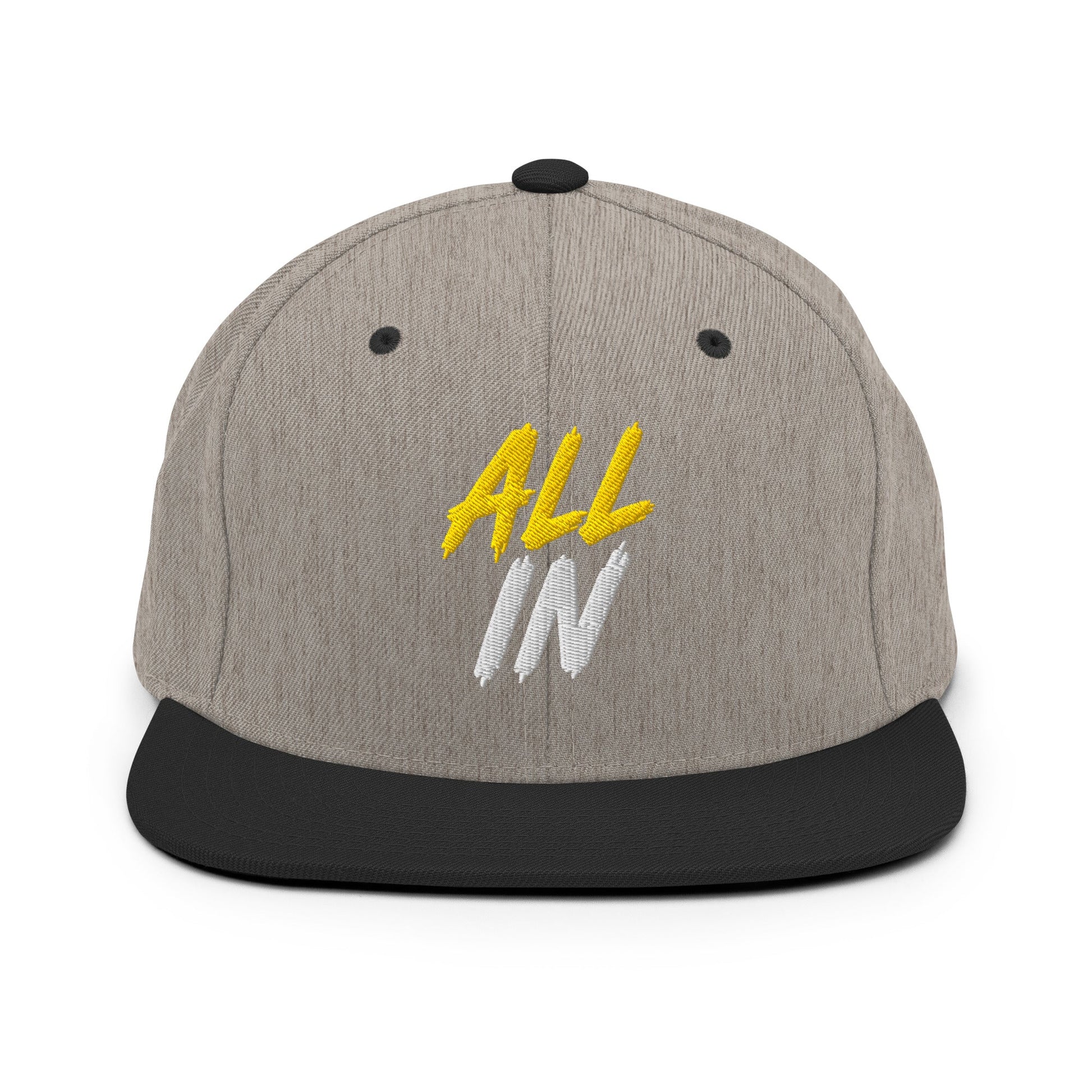 Snapback Hat | Northwest High School | All In Logo