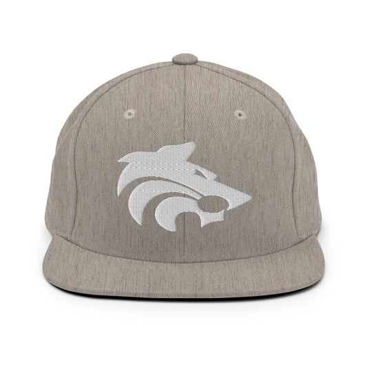 Snapback Hat | Northwood High School Baseball | Valor Logo