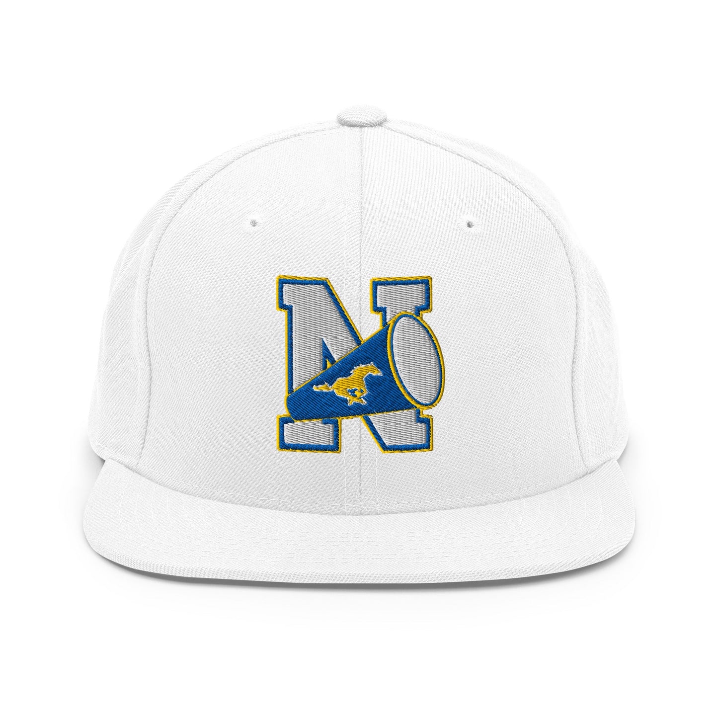 Snapback Hat | Norwood Youth Cheer