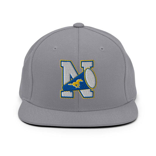 Snapback Hat | Norwood Youth Cheer