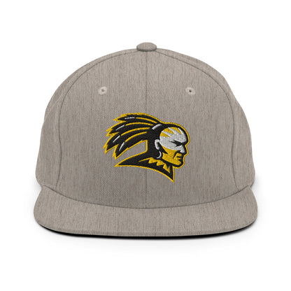 Snapback Hat | Oak Grove High School Basketball Cheer