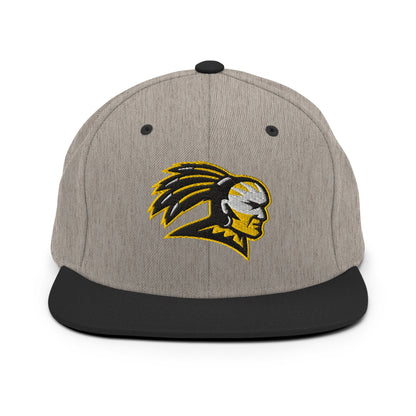 Snapback Hat | Oak Grove High School Basketball Cheer