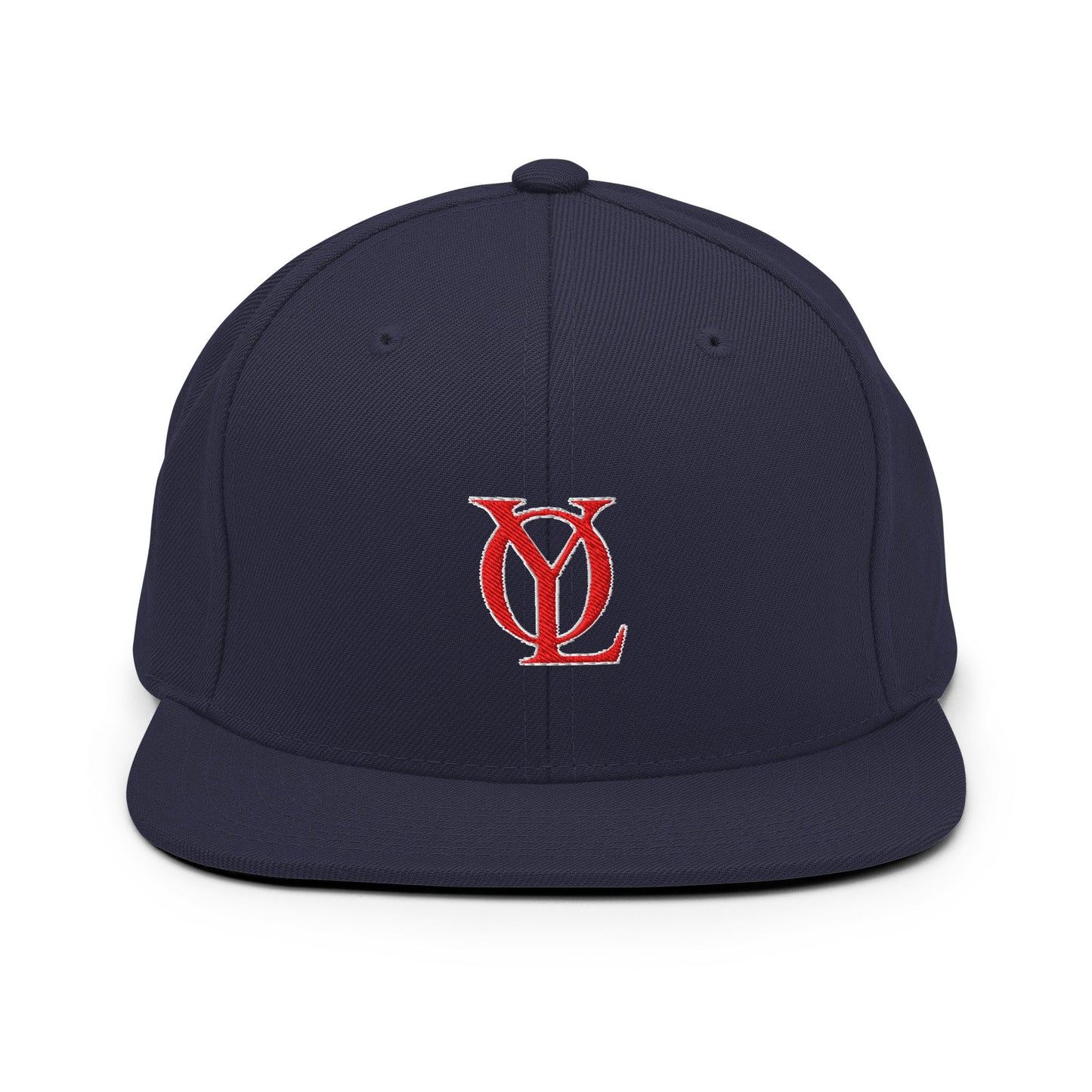 Snapback Hat | Oakdale Youth League | Monogram Logo